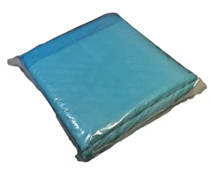 5/Packung Blau Chucks Pads, Chux Einweg Unterlagen 23x36 Wasserdicht Matratze - Bild 1 von 2