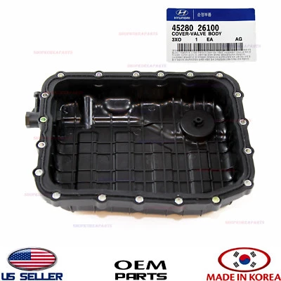 REPUESTOS TRANSEJE CUBIERTA LATERAL 【GENUINA】 HYUNDAI ELANTRA 2011-2016 4528026100 Foto 1 de 4