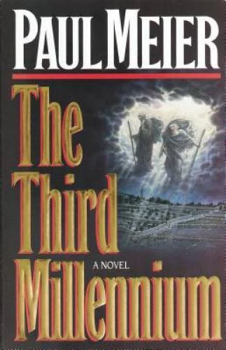 The Third Millenium: A Novel - Paperback By Paul Meier - VERY GOOD Foto 1 de 1