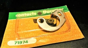 1KIT RUPTEUR D'ALLUMAGE DUCELLIER 71974 AUTOS RENAULT R4 4L R5L R6L + ACMA 400cc - Imagen 1 de 3