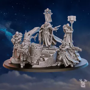 Frost Commune + decor - Bild 1 von 1