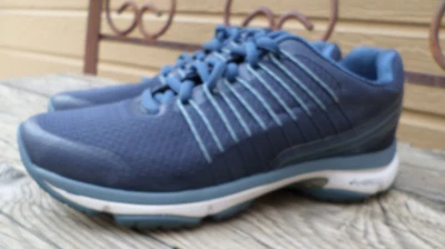 Zapatos deportivos Abeo Pro "Delaney" azules para mujer 8 M Foto 1 de 4