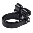 1x Bicycle Aluminum Alloy Seat Clamp Bike Carrier Rack Mounts 30.8/30.9 Seatpost