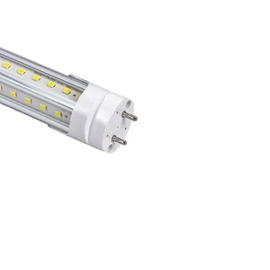 36W T8 LED Tube Light 4 Foot T12 Fluorescent Bulb Replacement 6500K G13 25pcs - Picture 1 of 12