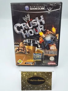 Nintendo GameCube WWF Crush Hour con embalaje original EUR - Imagen 1 de 8
