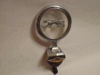 Adorno capó 1974 1975 1976 Mercury Cougar XR-7 parrilla moldura 74 75 76 emblema Ford Foto 1 de 4