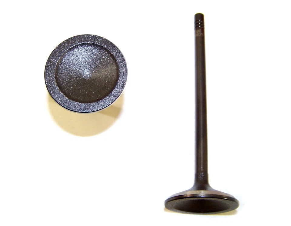 07-10 FITS ISUZU I-370 CHEVY CANYON HUMMER H3 3.7 DOHC 20V EXHAUST VALVES 10 EA - Image 1 of 1