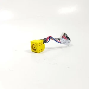 LENOVO THINKPAD T520 DC-IN POWER JACK W/ CABLE LAPTOP 50.4KE01.011 - Picture 1 of 4