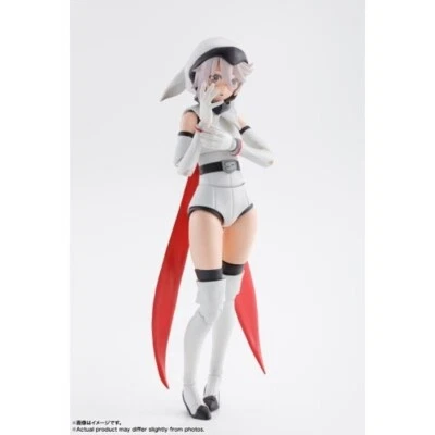 BANDAI S.H. Figuarts TV Anime SHY Action Figure The Shy Hero from TV Anime 'SHY' - Image 1 of 4