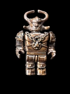 Mega Bloks Dragones Guerras de Cristal Minifiguras Caballero en Armadura Personaje Figura - Imagen 1 de 5