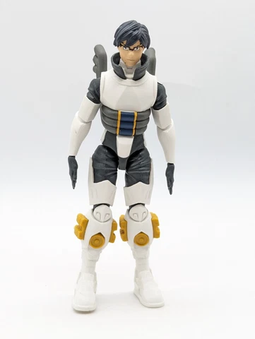 My Hero Academia Tenya Iida Action Figure 5"  McFarlane Toys Loose Cover