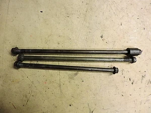 03 Suzuki AN650 AN 650 Burgman scooter engine motor mount bolts - Bild 1 von 1