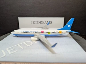 1/200 RANDSTAD PROMOTIONAL BOEING 737-800 / 800WL EU-RD07 HERPA - Picture 1 of 8