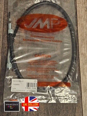 fits: APRILIA RS 125 1992-2005 / TUONO 125 2003-2004 NEW JMP SPEEDO CABLE UK :-) - Image 1 of 3