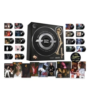 OZZY OSBOURNE - SEE YOU ON THE OTHER SIDE V2 - 27xLP VINYL Box - PRESALE JULY 20 - Picture 1 of 2