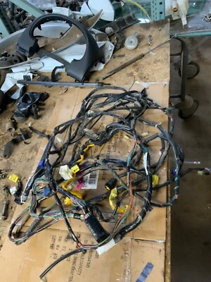 Suzuki XL7 Grand Vitara 2004 carrocería interior arnés de cables cabina arnés piso  Foto 1 de 4