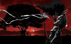 Afro Samurai Red Dawn Poster #2 - Bild 1 von 1