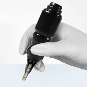 Rotary Tattoo Pen Strong Motor Short Rocket Tattoo Machine Liner Shader #5 - Picture 1 of 10