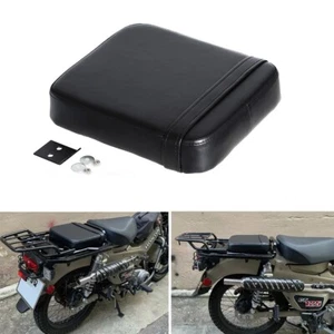 PU Rear Passenger Cushion Saddle Seat Pad For Honda Trail125 CT125 2020-2024 - Bild 1 von 9