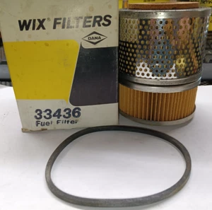 Wix Fuel Filter 33436 - Picture 1 of 1