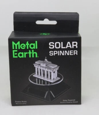 Metal Earth Solar Spinner - Image 1 of 2