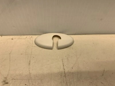 Ford Ecosport 2018-2022 lado del pasajero derecho parasol perno tapa de tornillo OEM Foto 1 de 4