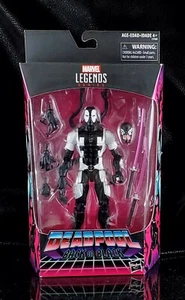 Marvel Legends Deadpool Back In Black New 2017  - Picture 1 of 5