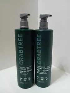 Crabtree und Evelyn Shampoo & Conditioner Set - Bild 1 von 4
