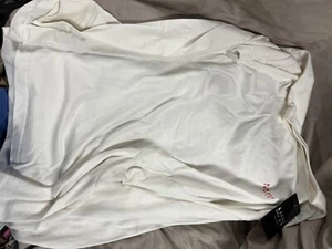 Camisa de carreras BooHoo para hombre manga larga para hombre mediana gran tamaño - Imagen 1 de 4