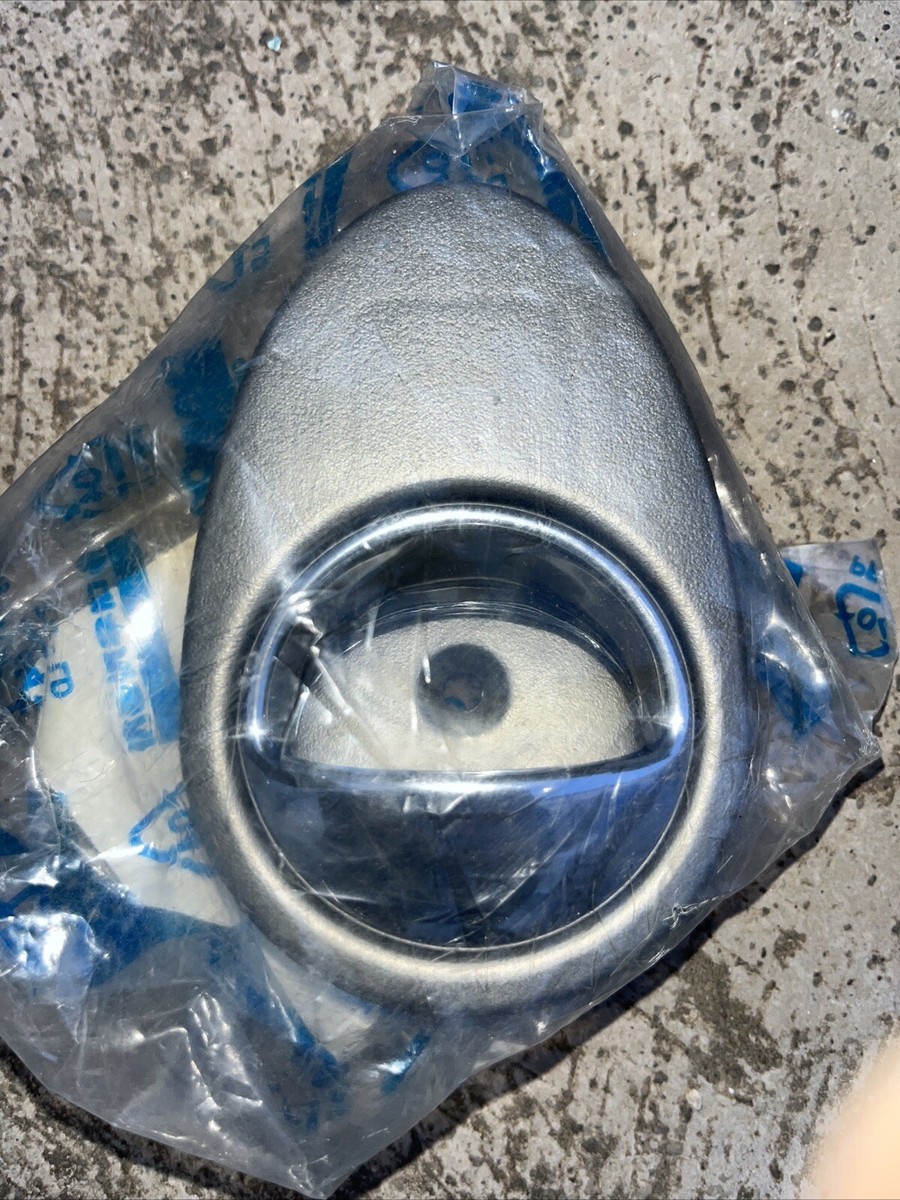 Set 4 Maniglie Esterne Porta Per Matiz 1998-2004 - Anteriore E Posteriore DX SX, Nero - Foto 7