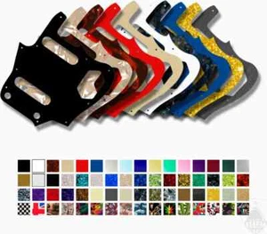 WD Custom Pickguard For Fender American Professional Jaguar - Picture 1 of 88