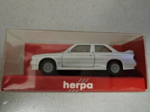 Herpa 3061 BMW M3 silber aus Sammlung in OVP (148_251) - Bild 1 von 2