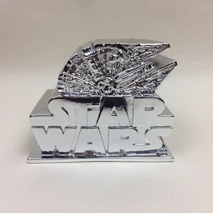 Disney Star Wars Millenium Falcon Schlaf Boxershorts NUR BEHÄLTER gebraucht - Bild 1 von 12