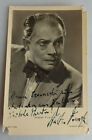 Autograf Walter Franck aktor teatralny i filmowy 1942 (74789)