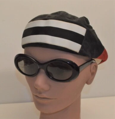 Gafas de sol Cool-Ray Polaroid Barcelona negras para mujer de colección con lente negra 50/15/125 Foto 1 de 4