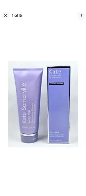 Limpiador hidratante de leche de cabra Kate Somerville 240 ml 8 oz piel sensible JUMBO  Foto 1 de 4