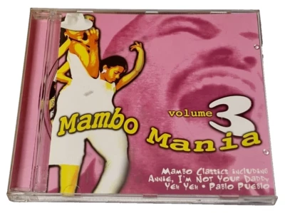 The Mambo Express - Mambo Mania Vol 3 (CD Album, 1999) 500432 eXceed - Image 1 of 4