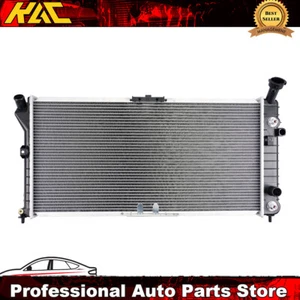 Radiator for Pontiac Grand Prix Olds Silhouette Chevy Venture Buick Regal 3.4L - Picture 1 of 17