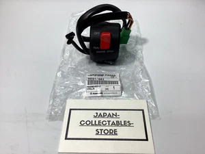 New 46091-1663 Kawasaki Genuine Ninja 250R 500 ZX-6 ZX-6R Control Housing RH - Picture 1 of 2