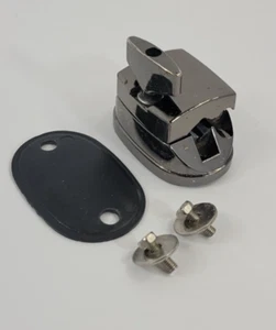 Ddrum Tom / Floor Tom Drum Mounting Bracket with Gasket and Mounting Screws - Picture 1 of 7