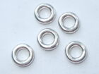 5 x New spare / extra genuine Links of London Sweetie links / rings RRP £10