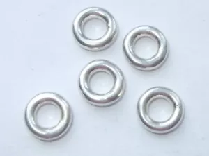 5 x Links of London spare / extra Sweetie links / rings : NEW & GENUINE - Picture 1 of 2