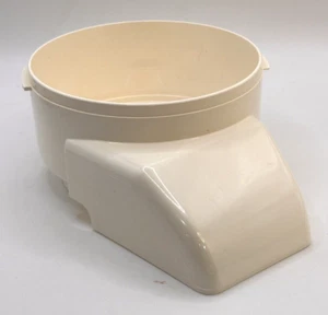 Oskar Sunbeam Continuous Flow Chute + Container Replacement Parts 14081 VTG 1985 - Picture 1 of 4