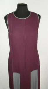 Simpatico e particolare Vestito STEFANEL Tg. 40 Colore Moda Prezzo Affare - Foto 1 di 11