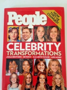 Celebrity Transformations by People Magazine Editors  - Bild 1 von 12