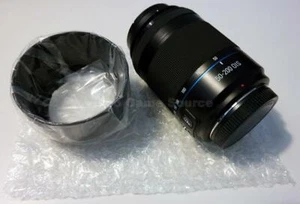 Samsung NX 50-200mm F4.0-5.6 OIS III Objektiv Schwarz NX300 NX500 NX3000 NX1 - Bild 1 von 1