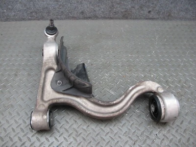 Brazo de control inferior delantero derecho Porsche Panamera 970 2014-2016 tracción trasera 97034105424 Foto 1 de 4