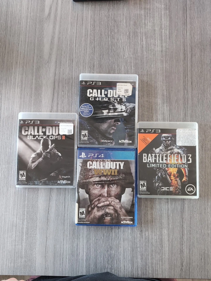 Shooter Pack - Image 1 of 1