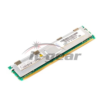 IBM 39M5784 1GB PC2-5300 CL5 ECC DDR2 - Image 1 of 3