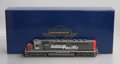 Athearn G63676 HO Southern Pacific SD40M-2 with DCC & Sound #8691 LN/Box - Image 1 of 4